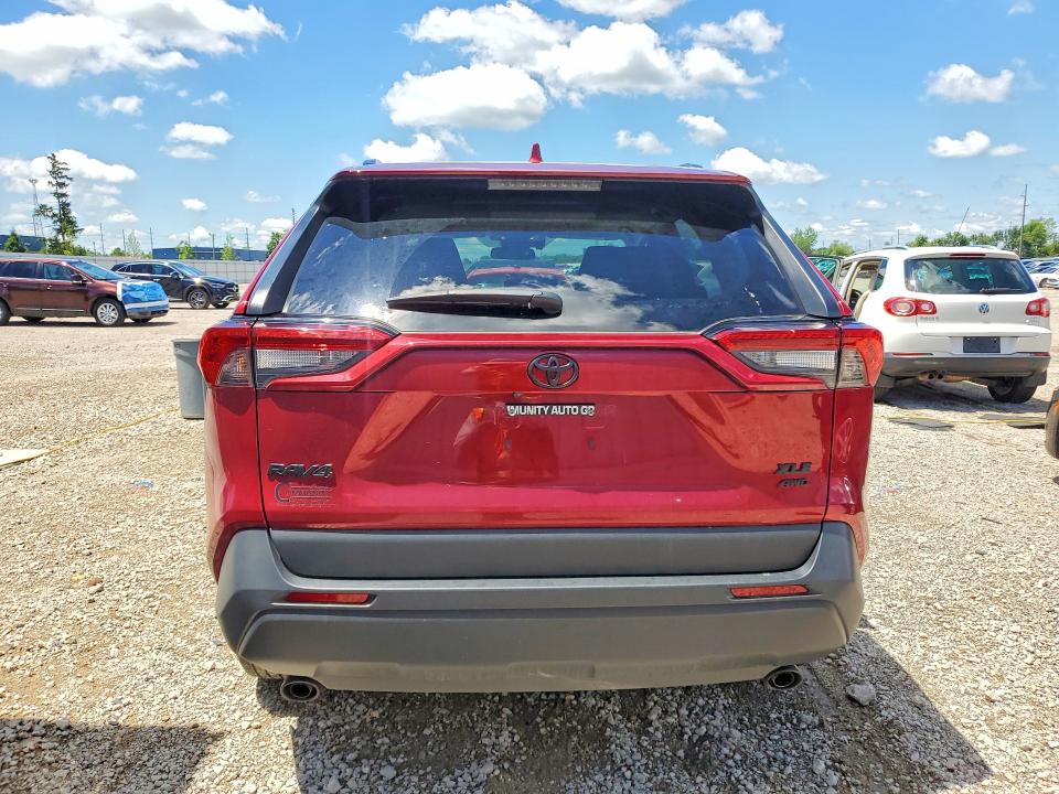 Aukcja sprzedaży 2024 Toyota Rav4, vin: 2T3P1RFVXRW422062, numer aukcji: 58293186