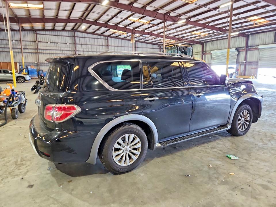Продаж на аукціоні авто 2018 Nissan Armada, vin: JN8AY2ND1J9054137, номер лоту: 55729596