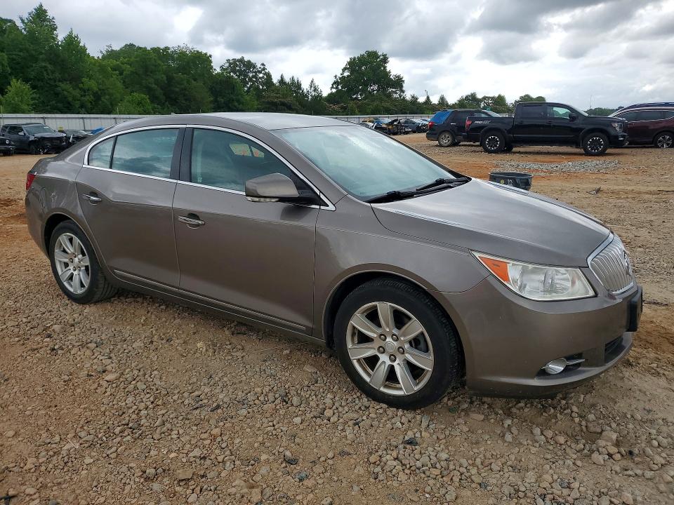 58393666 :رقم المزاد ، 1G4GD5E36CF312730 vin ، 2012 Buick Lacrosse مزاد بيع