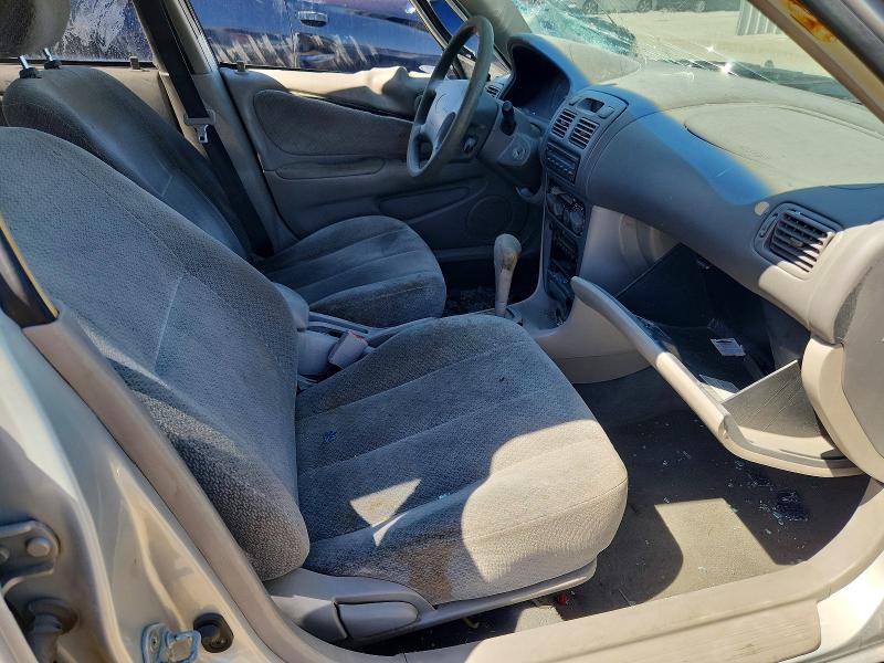 Продажа на аукционе авто 2000 Toyota Corolla, vin: 1NXBR12EXYZ346652, номер лота: 53538036