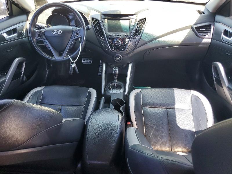 56878756 :رقم المزاد ، KMHTC6AE3DU174737 vin ، 2013 Hyundai Veloster مزاد بيع