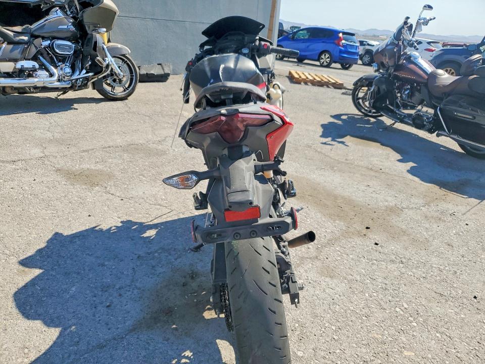 Продажа на аукционе авто 2025 Kawasaki Ex500, vin: ML5EXGG15SDA43525, номер лота: 57592016