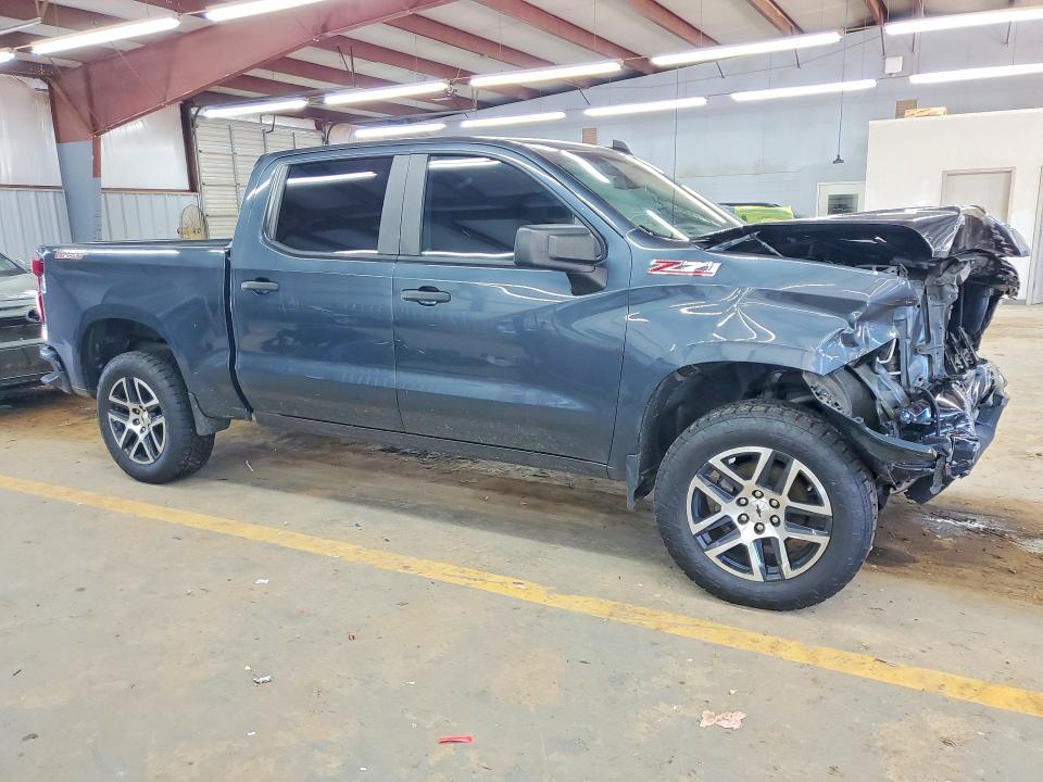 Aukcja sprzedaży 2019 Chevrolet Silverado, vin: 3GCPYCEF9KG150905, numer aukcji: 57134146