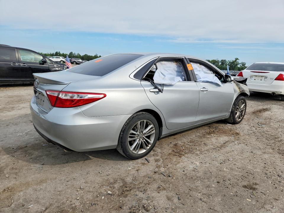 Продажа на аукционе авто 2015 Toyota Camry, vin: 4T1BF1FK7FU017977, номер лота: 58882916