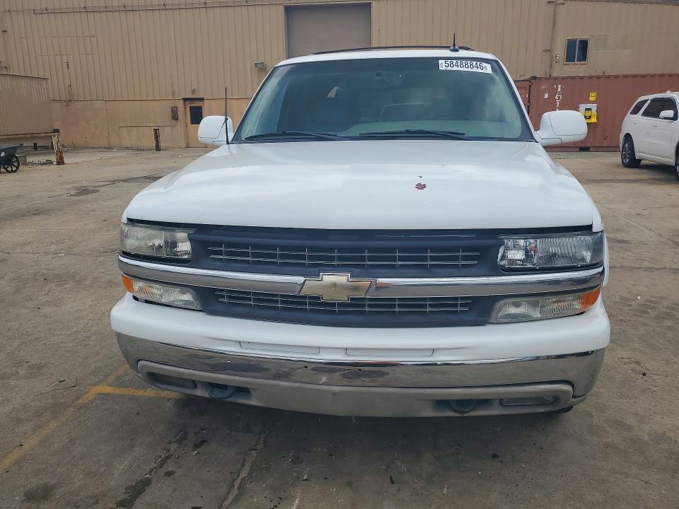 2003 Chevrolet Suburan მანქანა იყიდება აუქციონზე, vin: 1GNFK16Z53J247830, აუქციონის ნომერი: 58488846
