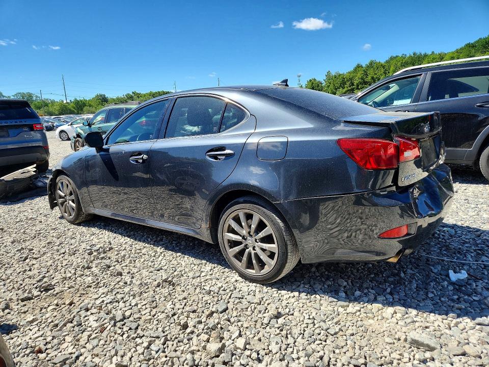 Продажа на аукционе авто 2007 Lexus Is, vin: JTHCK262675008790, номер лота: 56852816