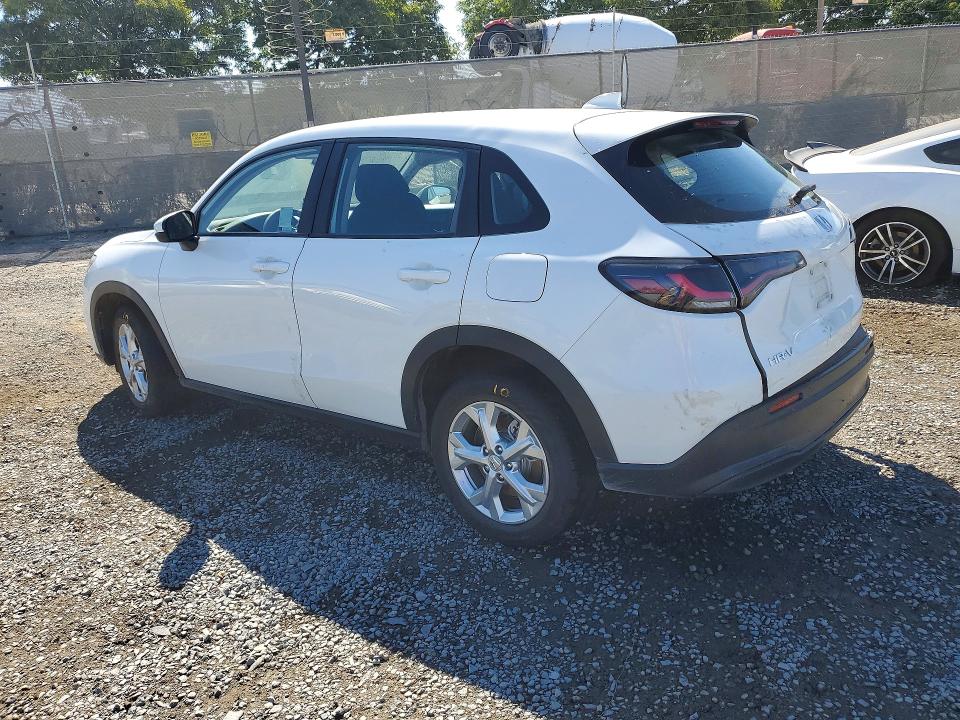 2023 Honda Hr-v მანქანა იყიდება აუქციონზე, vin: 3CZRZ1H31PM733385, აუქციონის ნომერი: 58139606