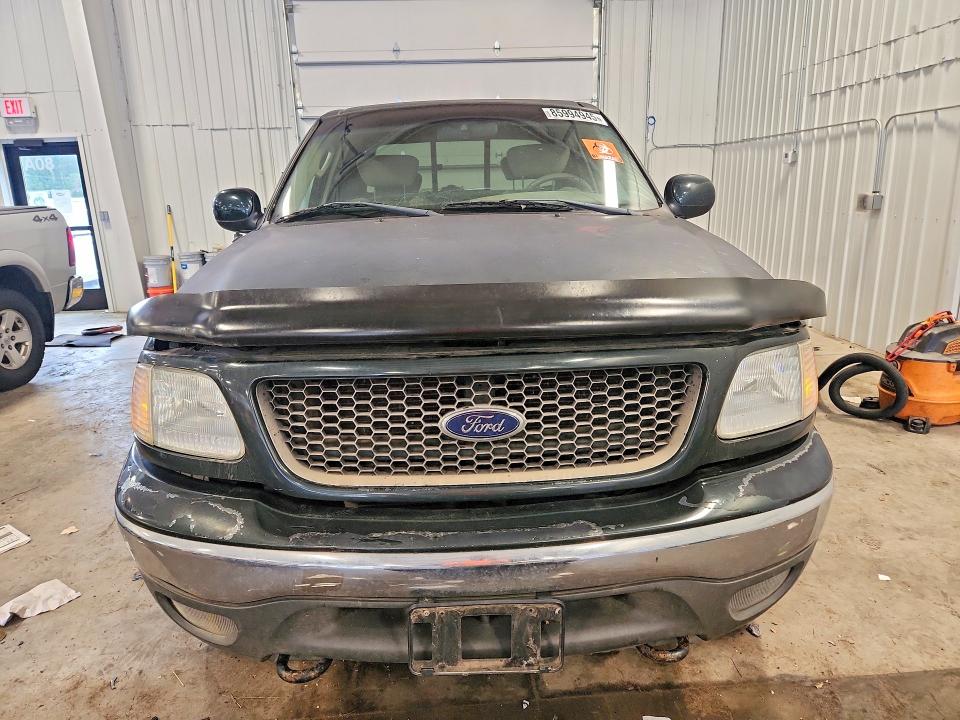 Aukcja sprzedaży 2003 Ford F150, vin: 1FTRW08LX3KB64336, numer aukcji: 85994945