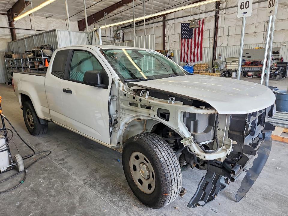 Продаж на аукціоні авто 2016 Chevrolet Colorado, vin: 1GCHSBEA1G1300418, номер лоту: 61808776