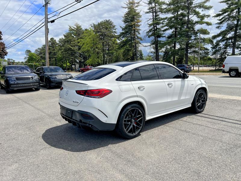 Aukcja sprzedaży 2021 Mercedes-benz Gle Coupe, vin: 4JGFD6BB7MA391434, numer aukcji: 55969616