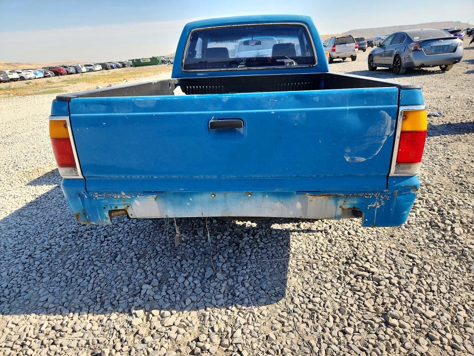 Aukcja sprzedaży 1991 Mazda B2600, vin: JM2UF3148M0172443, numer aukcji: 58771526