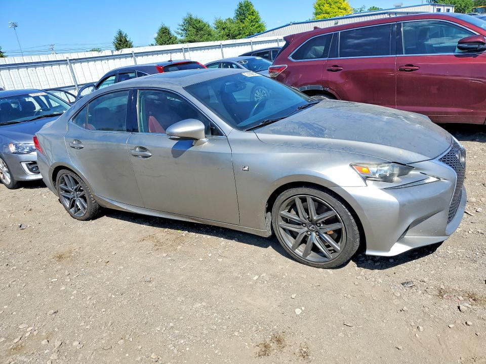 2014 Lexus Is მანქანა იყიდება აუქციონზე, vin: JTHBE1D24E5006498, აუქციონის ნომერი: 57856046