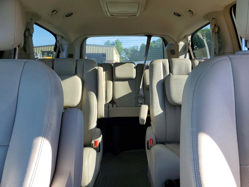 Продаж на аукціоні авто 2012 Chrysler Town & Country, vin: 2C4RC1BG6CR338639, номер лоту: 56760266