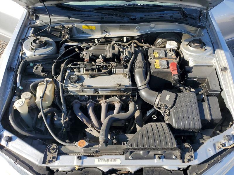 Aukcja sprzedaży 2000 Mitsubishi Galant, vin: 4A3AA46G0YE097645, numer aukcji: 58470296