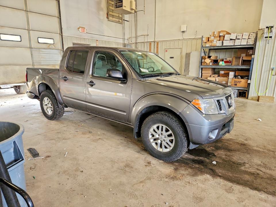 Продаж на аукціоні авто 2021 Nissan Frontier, vin: 1N6ED0EB7MN716663, номер лоту: 58051866