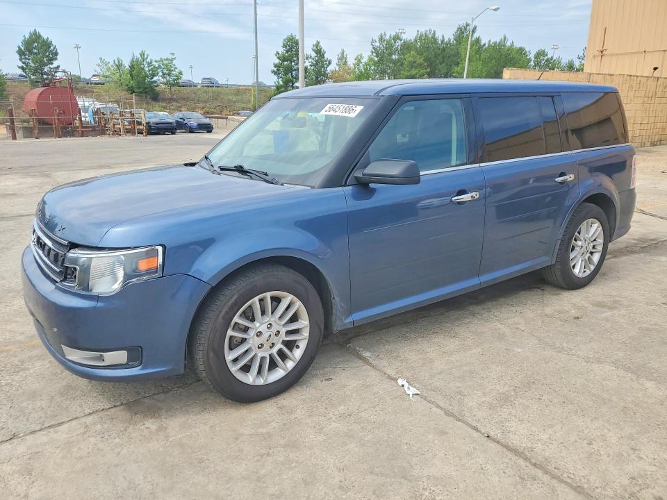 2018 Ford Flex მანქანა იყიდება აუქციონზე, vin: 2FMGK5C85JBA02930, აუქციონის ნომერი: 56451886