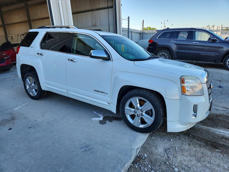 55500956 :رقم المزاد ، 2GKFLYE37F6436755 vin ، 2015 Gmc Terrain مزاد بيع