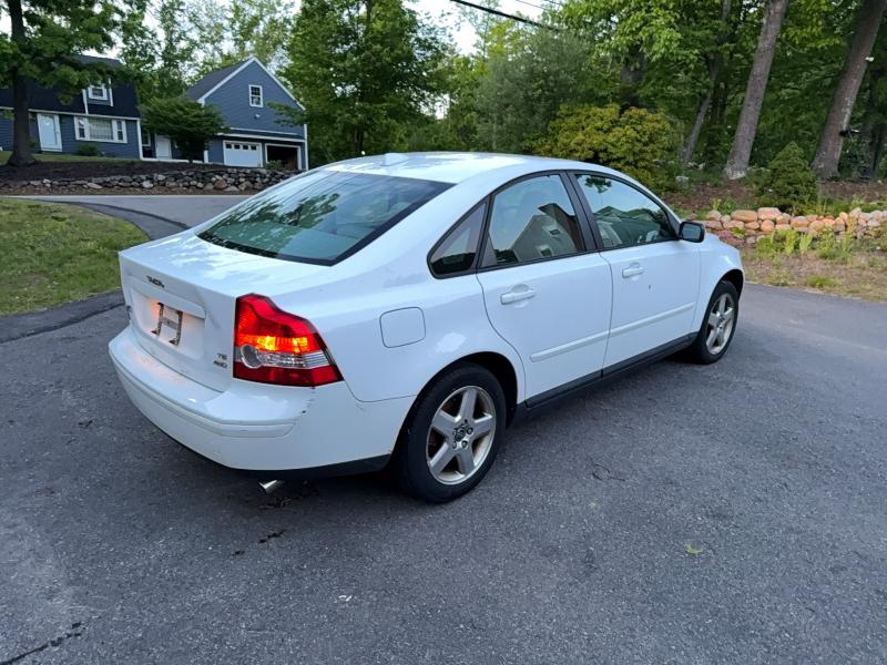 2006 Volvo S40 მანქანა იყიდება აუქციონზე, vin: YV1MH682162191826, აუქციონის ნომერი: 55472696