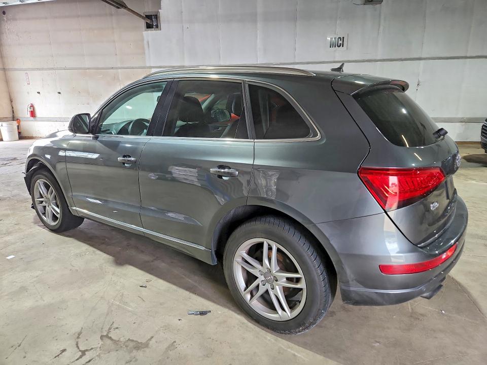 2016 Audi Q5 მანქანა იყიდება აუქციონზე, vin: WA1L2AFP6GA146824, აუქციონის ნომერი: 57683976