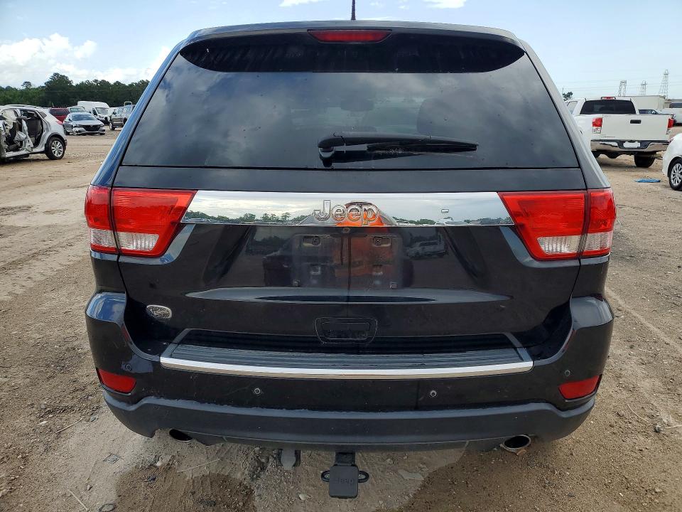Продажа на аукционе авто 2013 Jeep Grand Cherokee, vin: 1C4RJECT9DC546064, номер лота: 57366026
