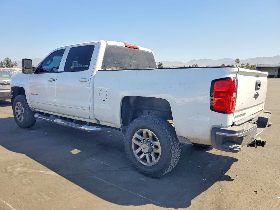 Aukcja sprzedaży 2017 Chevrolet Silverado, vin: 1GC1CVEG1HF107002, numer aukcji: 57071026