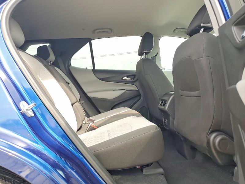 2023 Chevrolet Equinox მანქანა იყიდება აუქციონზე, vin: 3GNAXHEG9PL179583, აუქციონის ნომერი: 58921186