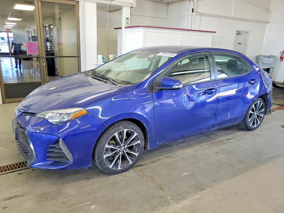 57957256 :رقم المزاد ، 2T1BURHEXKC181473 vin ، 2019 Toyota Corolla مزاد بيع