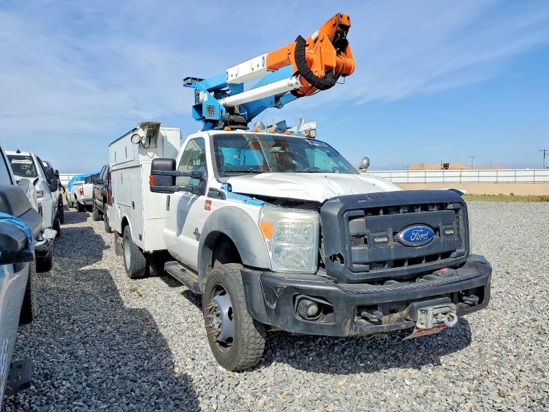 56528996 :رقم المزاد ، 1FDUF5HT4BEC26412 vin ، 2011 Ford F550 مزاد بيع
