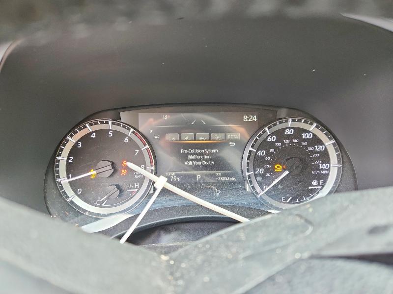 Продаж на аукціоні авто 2023 Toyota Highlander, vin: 5TDKDRAH5PS522880, номер лоту: 57426026