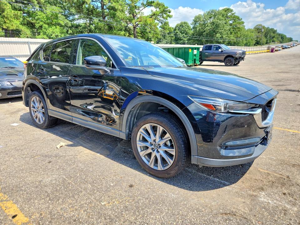 Продажа на аукционе авто 2020 Mazda Cx-5, vin: JM3KFADM0L0741450, номер лота: 59181436