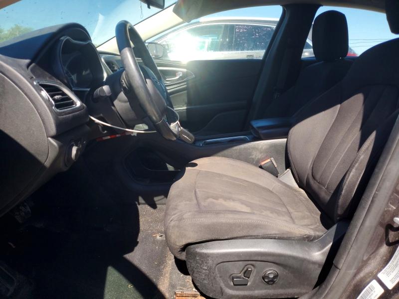 Продажа на аукционе авто 2015 Chrysler 200, vin: 1C3CCCABXFN561201, номер лота: 56054276