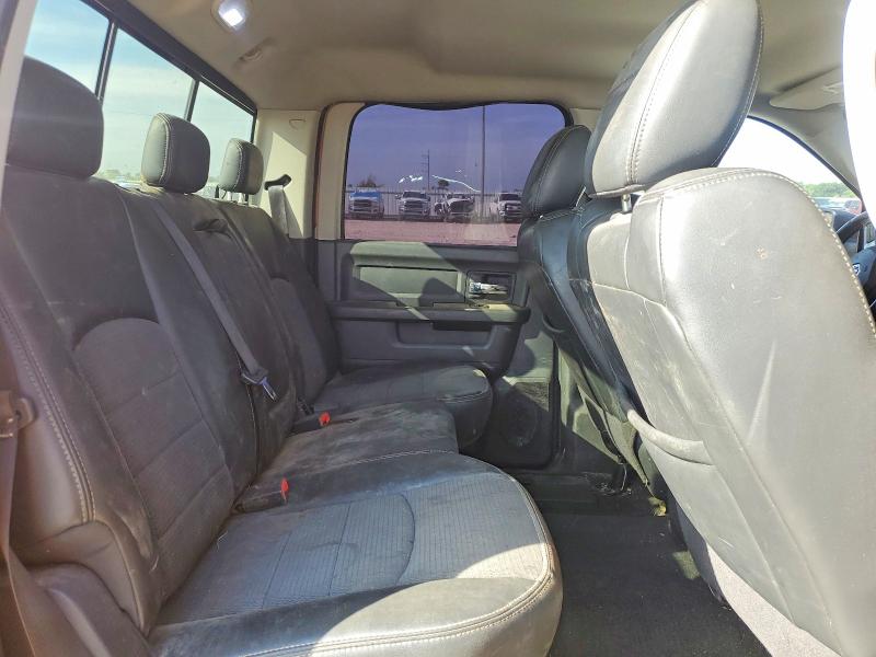 55862086 :رقم المزاد ، 1D7RB1CT1AS169372 vin ، 2010 Dodge Ram 1500 مزاد بيع