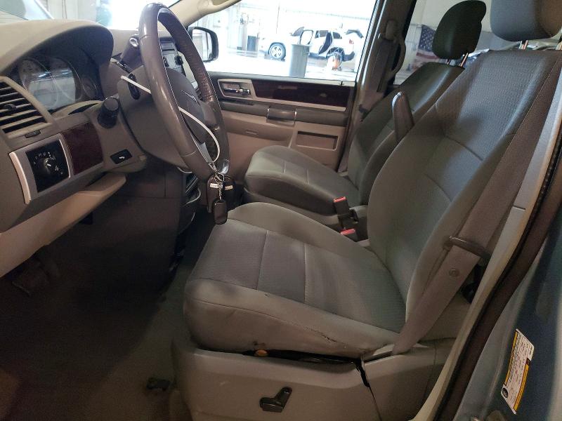 Aukcja sprzedaży 2010 Chrysler Town & Country, vin: 2A4RR5D11AR347867, numer aukcji: 57670666