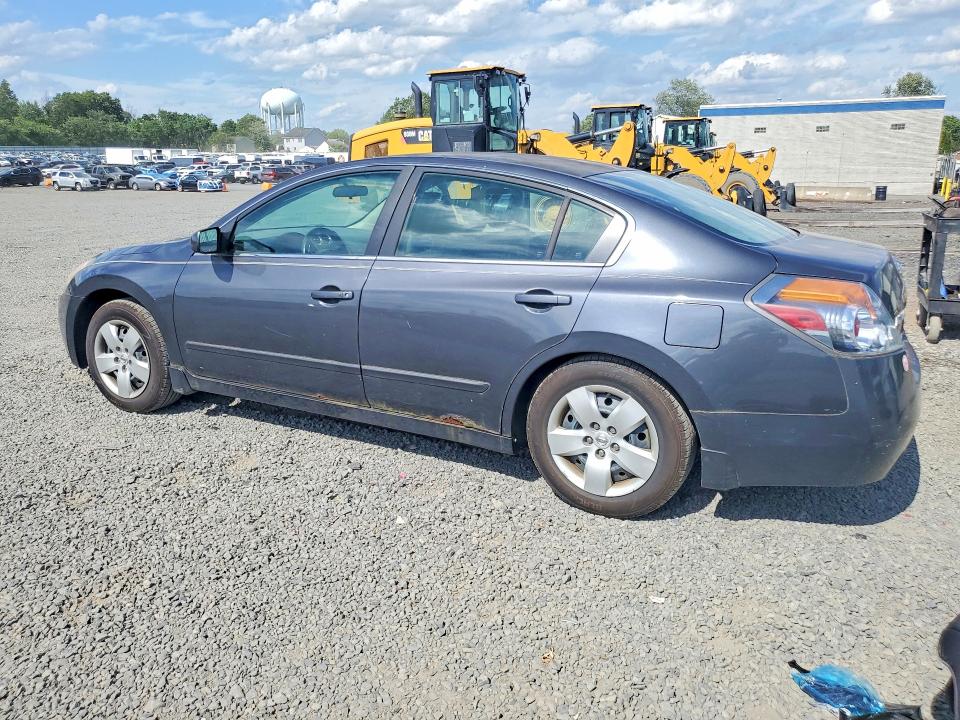 2007 Nissan Altima მანქანა იყიდება აუქციონზე, vin: 1N4AL21E67N466343, აუქციონის ნომერი: 58086506