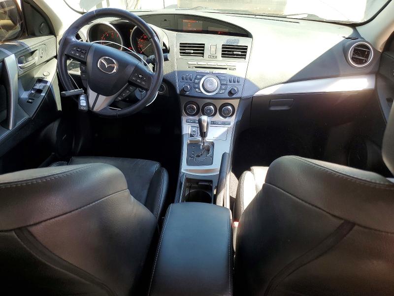 2010 Mazda 3 მანქანა იყიდება აუქციონზე, vin: JM1BL1S60A1104801, აუქციონის ნომერი: 55924196