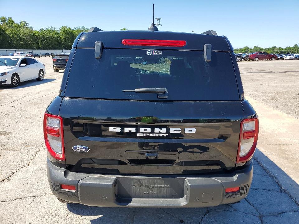 Продаж на аукціоні авто 2025 Ford Bronco Sport, vin: 3FMCR9BN9SRE09306, номер лоту: 57348206