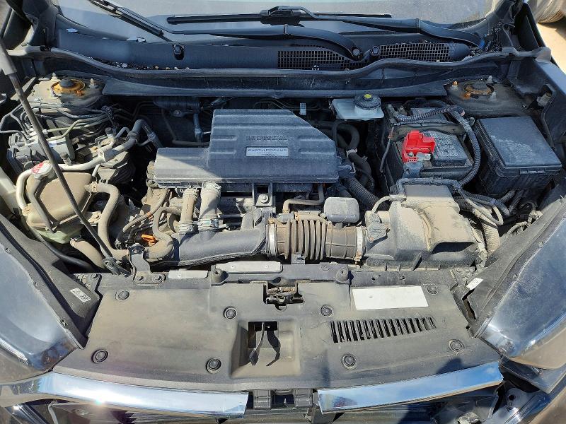 2019 Honda Cr-v მანქანა იყიდება აუქციონზე, vin: 2HKRW1H3XKH003522, აუქციონის ნომერი: 55229886