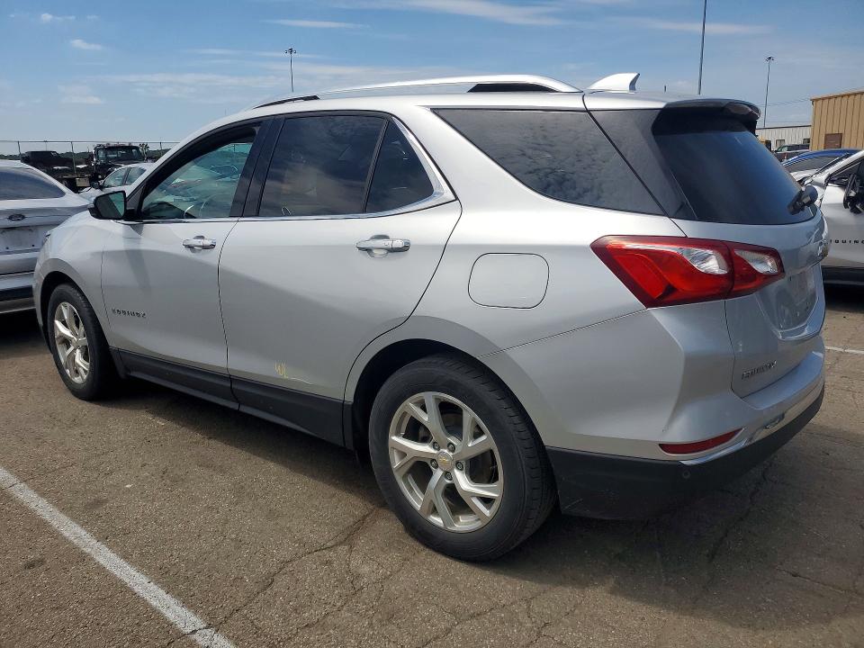 2018 Chevrolet Equinox მანქანა იყიდება აუქციონზე, vin: 2GNAXMEVXJ6167137, აუქციონის ნომერი: 56478566