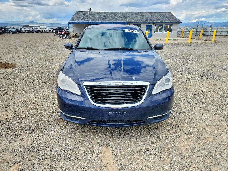 Продаж на аукціоні авто 2013 Chrysler 200, vin: 1C3CCBBB5DN612657, номер лоту: 58079446