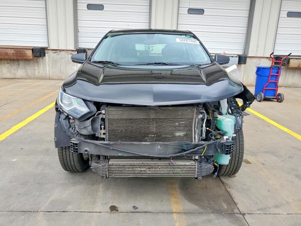 Продаж на аукціоні авто 2018 Chevrolet Equinox, vin: 2GNAXREV6J6325485, номер лоту: 58287406