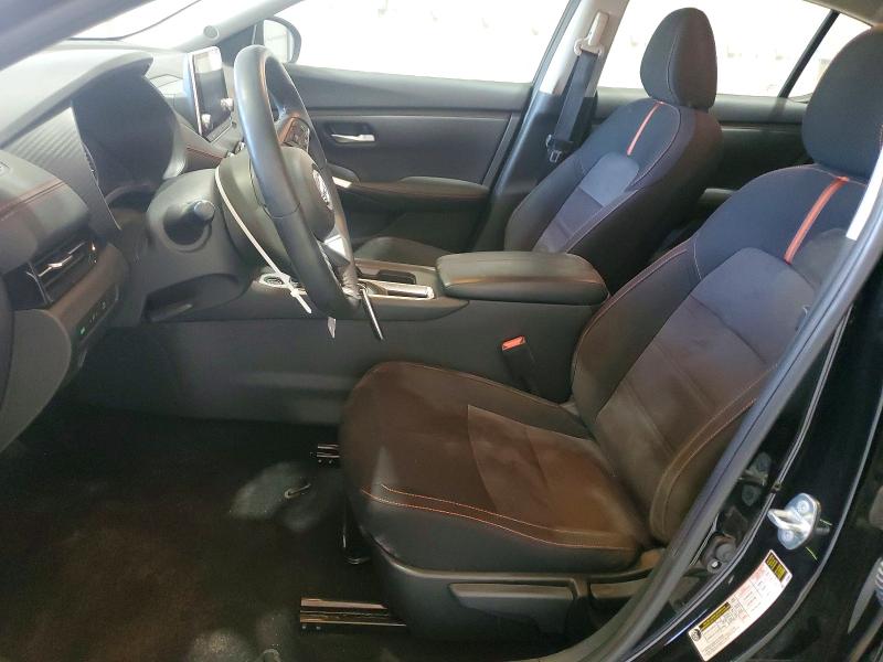 59607296 :رقم المزاد ، 3N1AB8DV2SY306311 vin ، 2025 Nissan Sentra مزاد بيع
