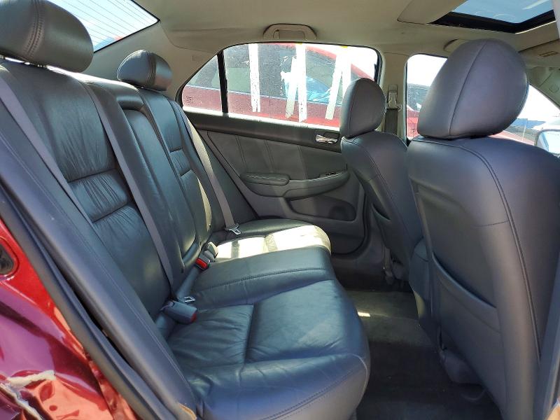 Aukcja sprzedaży 2003 Honda Accord, vin: 1HGCM66523A081848, numer aukcji: 57896186
