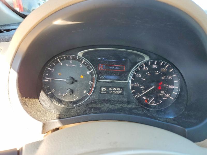 55571826 :رقم المزاد ، 1N4AL3AP0DC205160 vin ، 2013 Nissan Altima مزاد بيع