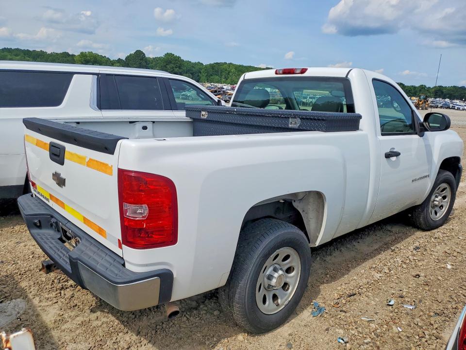 Продаж на аукціоні авто 2008 Chevrolet Silverado, vin: 1GCEC14XX8Z319424, номер лоту: 54984516