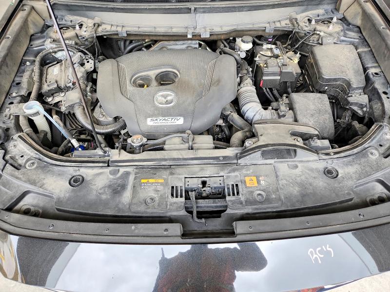 Продаж на аукціоні авто 2018 Mazda Cx-9, vin: JM3TCBDY1J0213659, номер лоту: 58628996