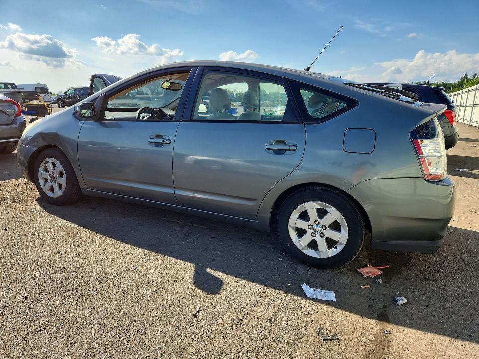 Aukcja sprzedaży 2005 Toyota Prius, vin: JTDKB22UX53039800, numer aukcji: 56953676