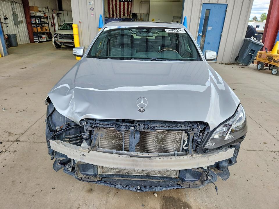 Aukcja sprzedaży 2015 Mercedes-benz E, vin: WDDHF6HB7FB137675, numer aukcji: 56098216