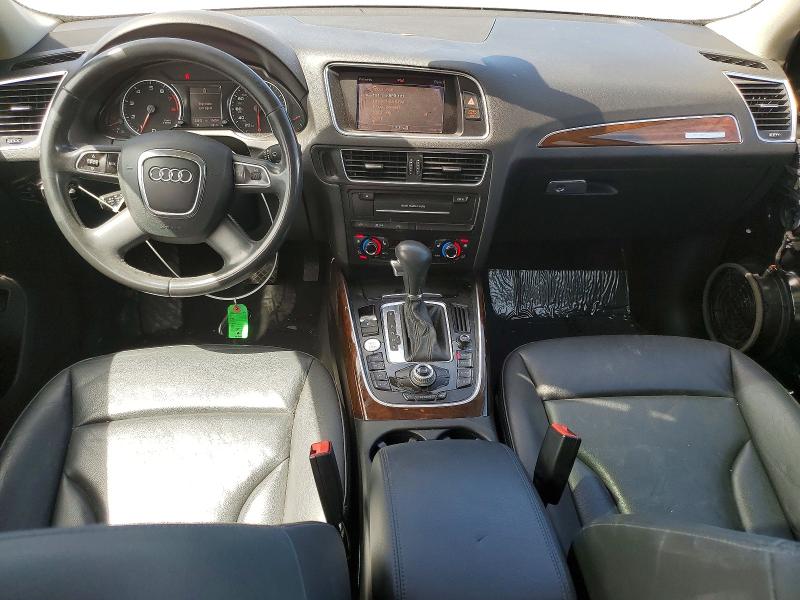 Продажа на аукционе авто 2012 Audi Q5, vin: WA1LFAFP2CA067679, номер лота: 57665266
