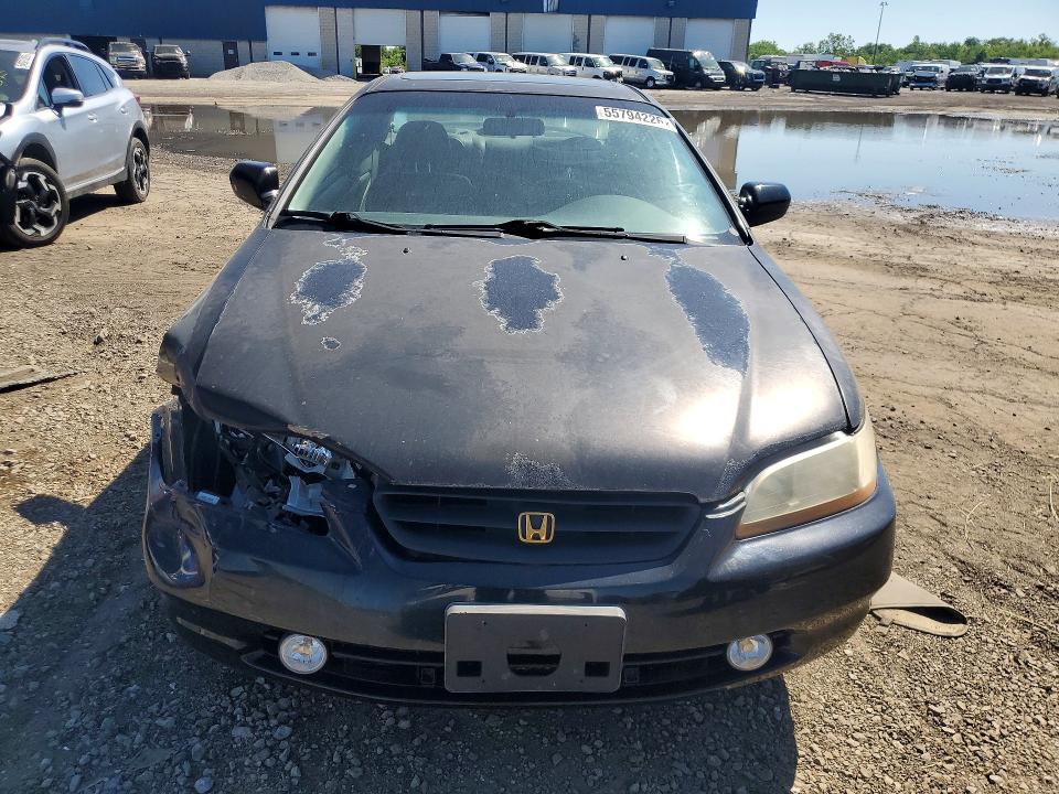 Aukcja sprzedaży 2000 Honda Accord, vin: 1HGCG2257YA035445, numer aukcji: 55794226