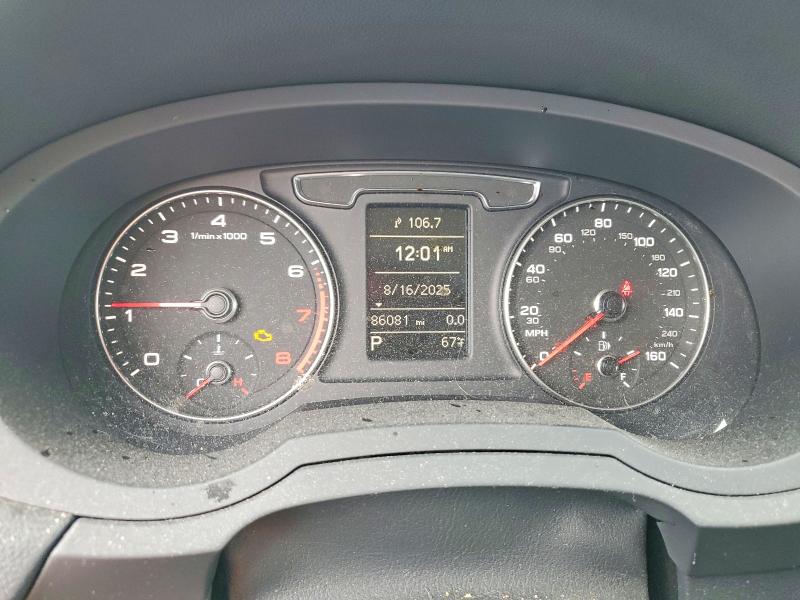 Продажа на аукционе авто 2017 Audi Q3, vin: WA1ECCFS2HR009534, номер лота: 59201826